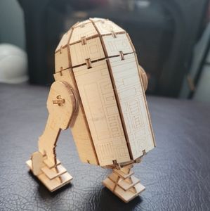 💫Star Wars R2D2 3D Jigsaw💫